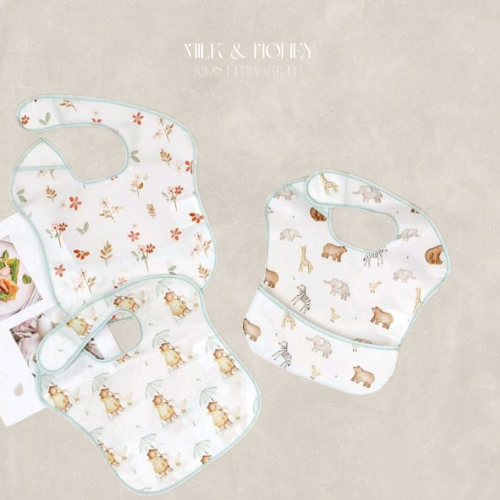 Flora&Fauna Bib