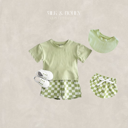 Avocado Scout Set