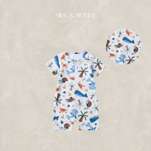 Little Voyager Swimsuit