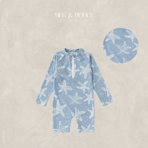 SeafoamStar Swimsuit