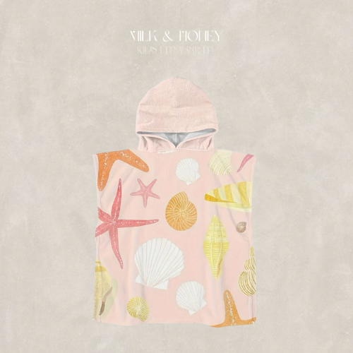 WonderWraps Hooded Towels