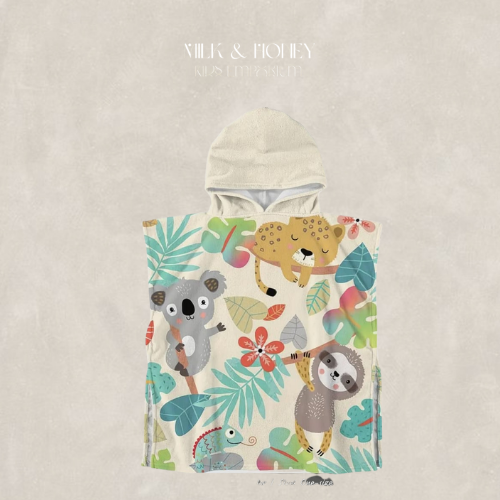 WonderWraps Hooded Towels