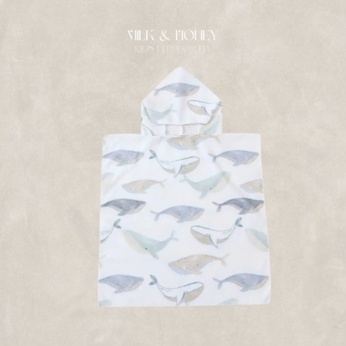 WonderWraps Hooded Towels